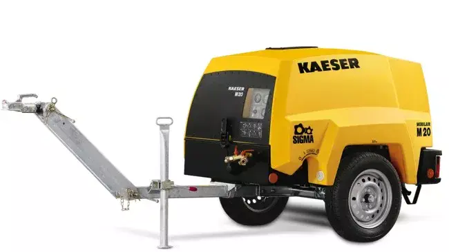 Compact Compressors Up Compact Compressors Up To 3 m3/min 2 Compact Compressors Up Compact Compressors Up To 3 m3/min 1